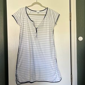 Lake Pima Maternity Nightgown